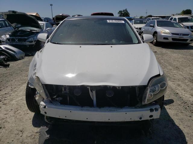 JTKDE3B79A0316618 - 2010 TOYOTA SCION TC WHITE photo 5