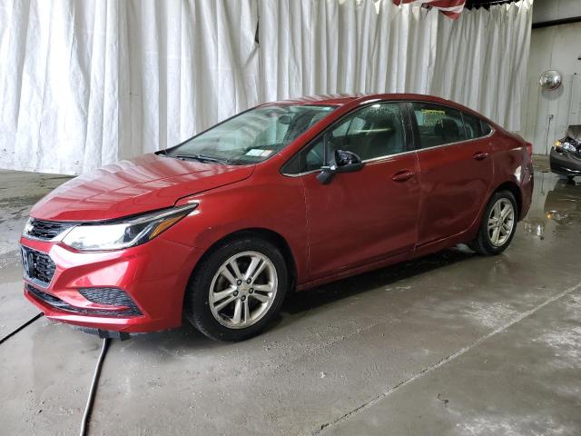 1G1BE5SM4H7232734 - 2017 CHEVROLET CRUZE LT RED photo 1
