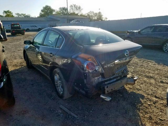 1N4AL2AP2CC167651 - 2012 NISSAN ALTIMA BASE  photo 3