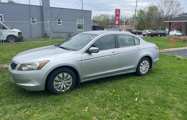 1HGCP25389A094662 - 2009 HONDA ACCORD LX SILVER photo 2