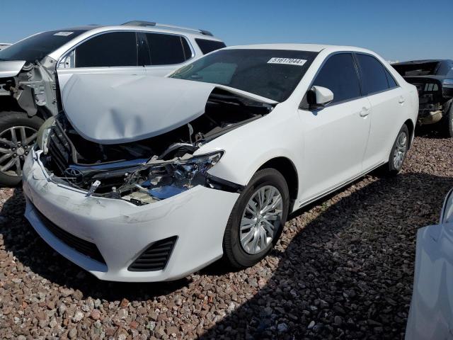 2014 TOYOTA CAMRY L, 