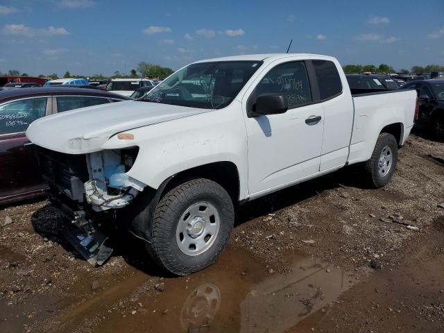 2018 CHEVROLET COLORADO, 