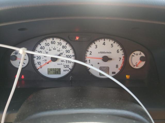 JN8DR09Y02W732326 - 2002 NISSAN PATHFINDER LE 棕色 照片 9