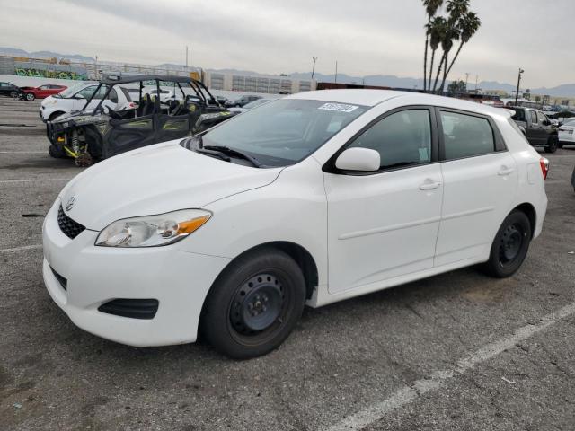 2009 TOYOTA COROLLA MA, 