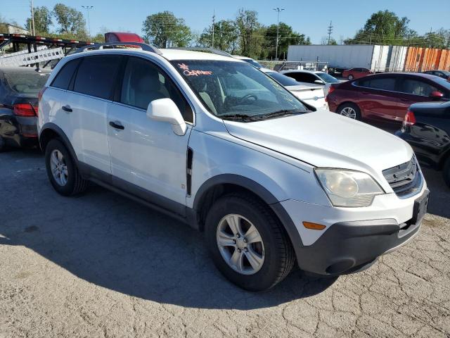 3GSCL33P09S518554 - 2009 SATURN VUE XE WHITE photo 4