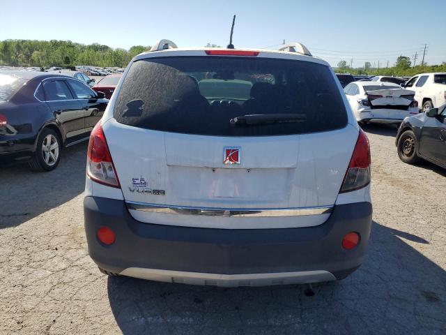 3GSCL33P09S518554 - 2009 SATURN VUE XE WHITE photo 6