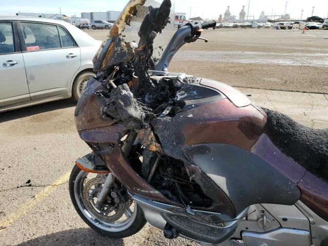 WB10555A1XZD72016 - 1999 BMW K1200 LT BURGUNDY photo 9