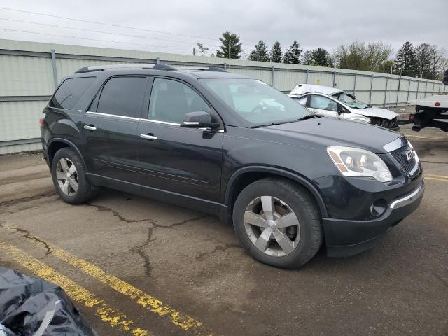 1GKKVSED5BJ104468 - 2011 GMC ACADIA SLT-2 CHARCOAL photo 4