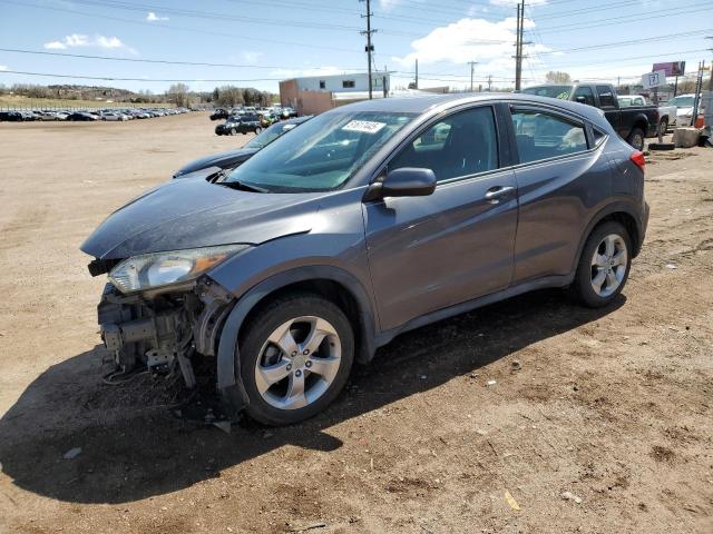 2016 HONDA HR-V LX, 