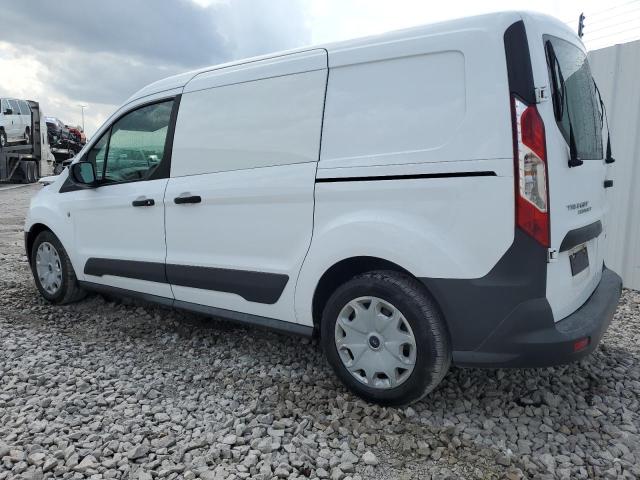 NM0LS7E72G1246569 - 2016 FORD TRANSIT CONNECT XL WHITE photo 2