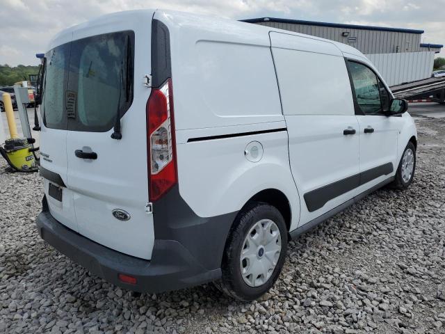 NM0LS7E72G1246569 - 2016 FORD TRANSIT CONNECT XL WHITE photo 3