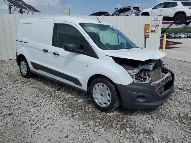 NM0LS7E72G1246569 - 2016 FORD TRANSIT CONNECT XL WHITE photo 4