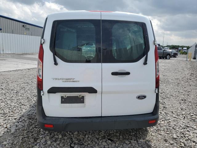 NM0LS7E72G1246569 - 2016 FORD TRANSIT CONNECT XL WHITE photo 6