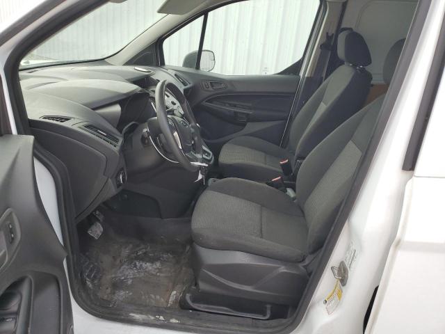 NM0LS7E72G1246569 - 2016 FORD TRANSIT CONNECT XL WHITE photo 7