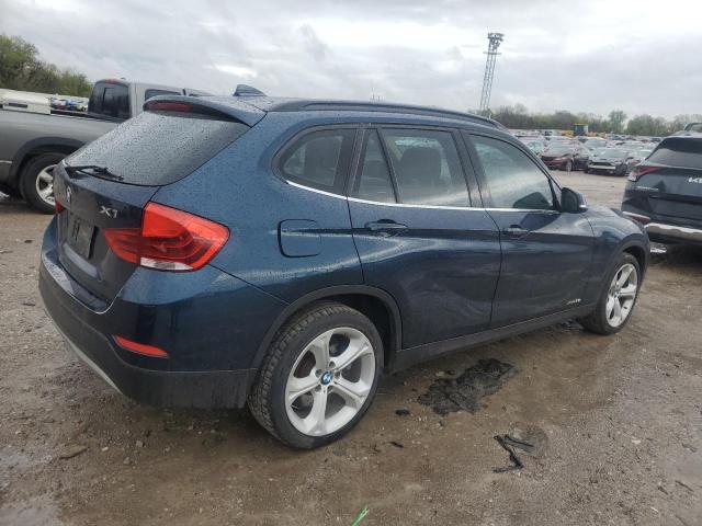 WBAVM5C50DVL63709 - 2013 BMW X1 XDRIVE35I BLUE photo 3