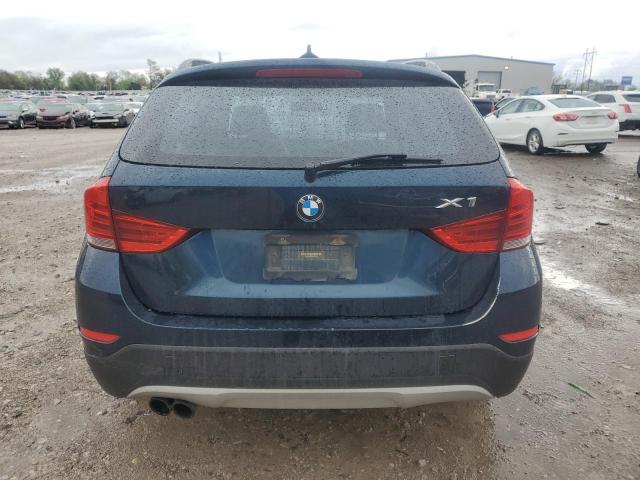 WBAVM5C50DVL63709 - 2013 BMW X1 XDRIVE35I BLUE photo 6