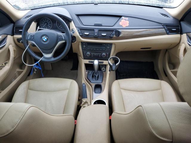 WBAVM5C50DVL63709 - 2013 BMW X1 XDRIVE35I BLUE photo 8