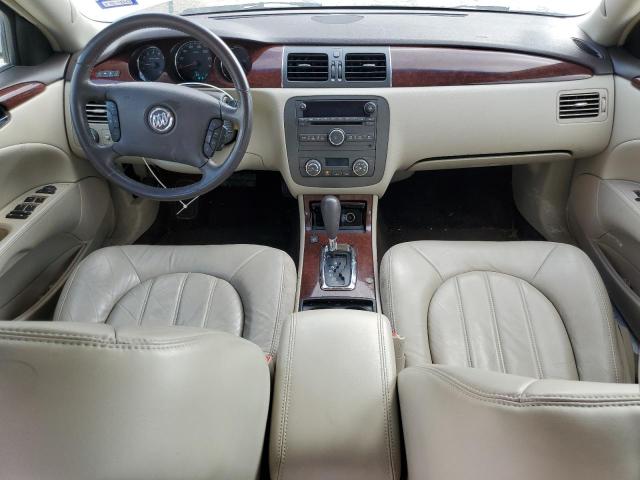 1G4HD57238U186502 - 2008 BUICK LUCERNE CXL WHITE photo 8