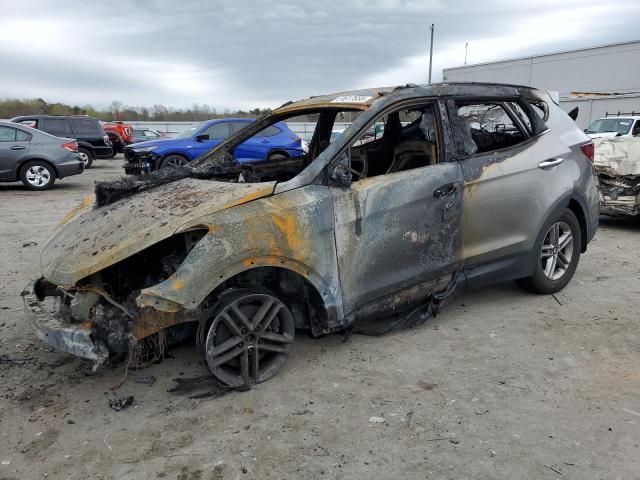 2018 HYUNDAI SANTA FE S, 