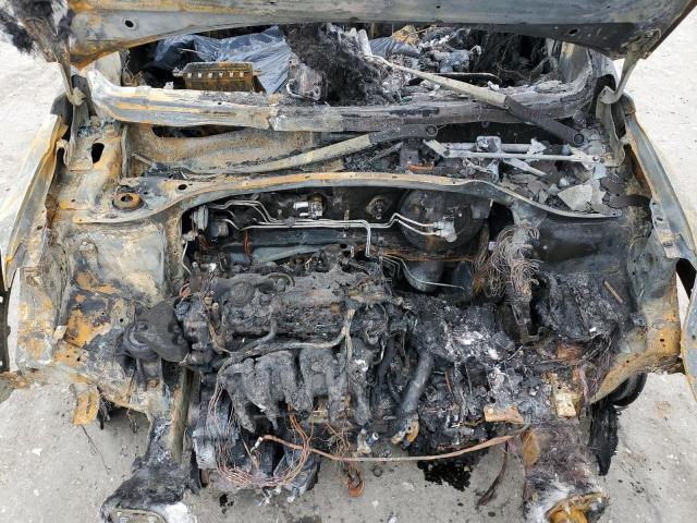 5XYZUDLB9JG524064 - 2018 HYUNDAI SANTA FE S Gris photo 11