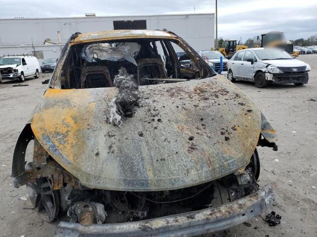 5XYZUDLB9JG524064 - 2018 HYUNDAI SANTA FE S Gris photo 5