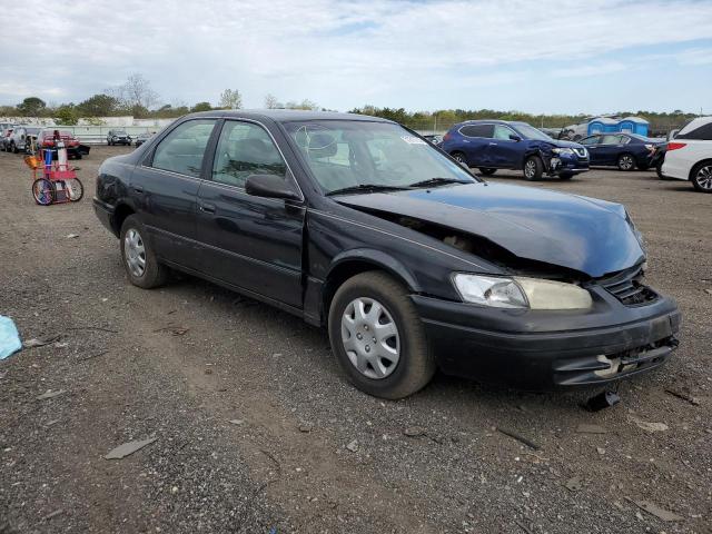 4T1BG22K8XU525529 - 1999 TOYOTA CAMRY CE BLACK photo 4