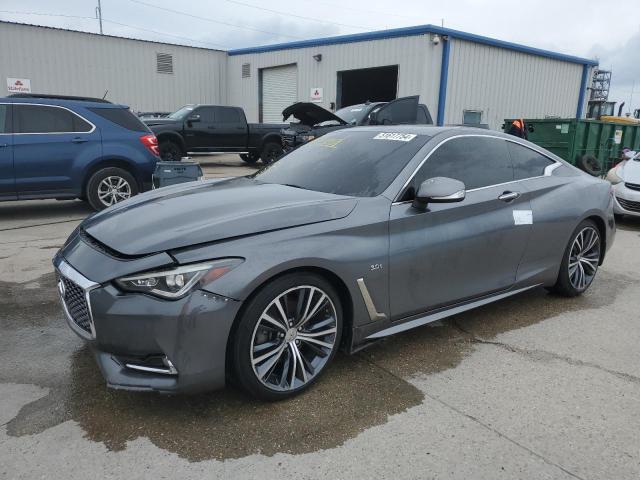 2018 INFINITI Q60 LUXE 300, 