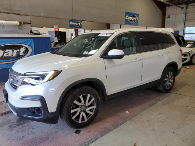 2019 HONDA PILOT EXL, 