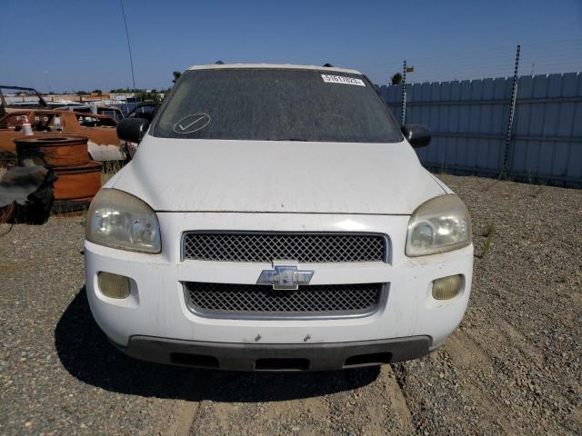 1GNDV23W77D216789 - 2007 CHEVROLET UPLANDER LS 白色 照片 5