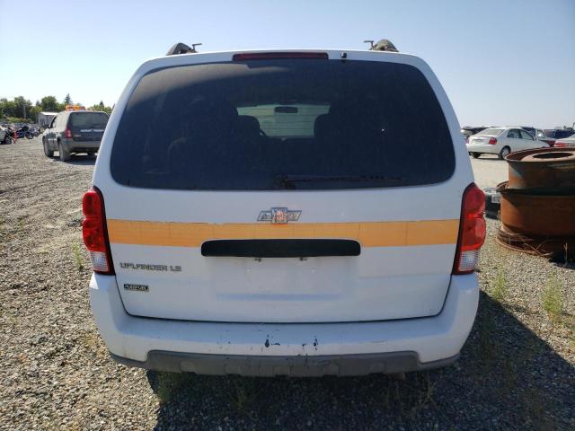1GNDV23W77D216789 - 2007 CHEVROLET UPLANDER LS 白色 照片 6