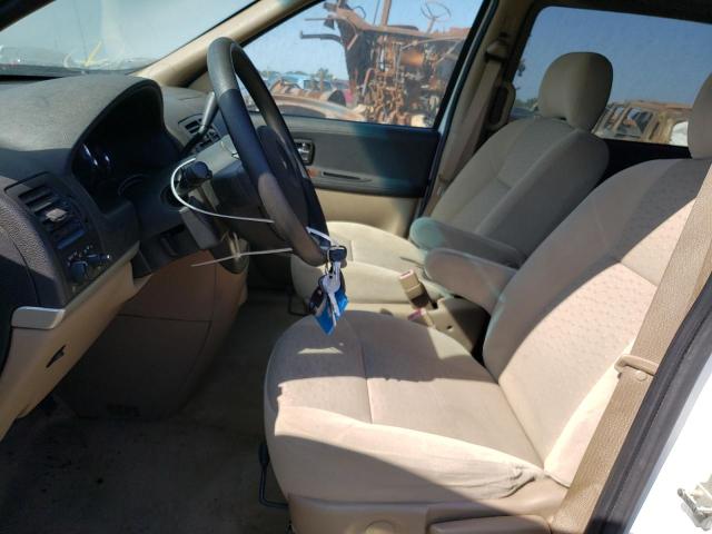 1GNDV23W77D216789 - 2007 CHEVROLET UPLANDER LS 白色 照片 7