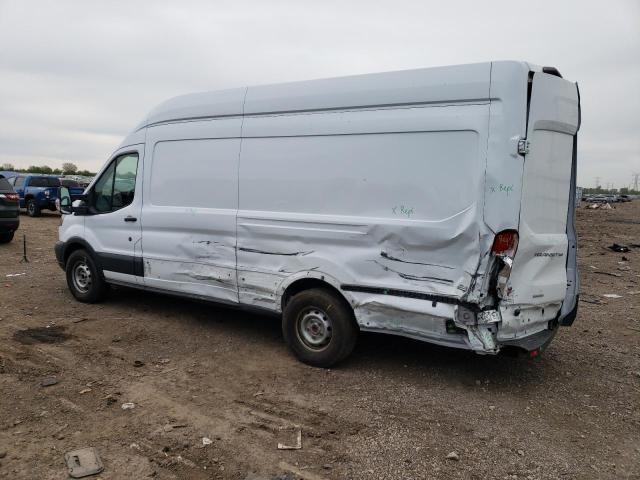 1FTBW3XG7JKA78809 - 2018 FORD TRANSIT T-350 WHITE photo 2