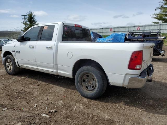 1C6RR7GT5GS198764 - 2016 RAM 1500 SLT WHITE photo 2