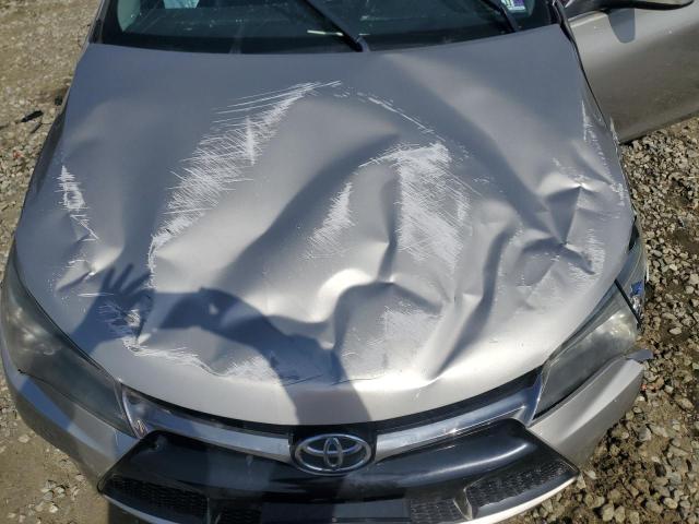 4T1BF1FK1HU647657 - 2017 TOYOTA CAMRY SE LE 米色 照片 11