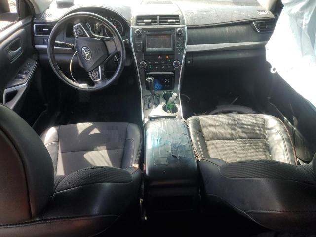 4T1BF1FK1HU647657 - 2017 TOYOTA CAMRY SE LE 米色 照片 8