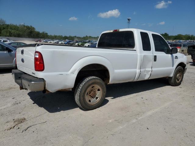 1FDSX20595EA47240 - 2005 FORD F250 SUPER DUTY WHITE photo 3