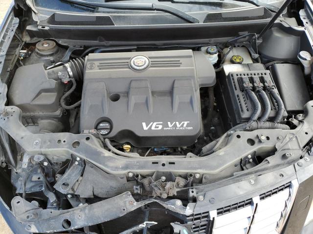 3GYFNHE30DS645768 - 2013 CADILLAC SRX PERFORMANCE COLLECTION Графитовый фото 12