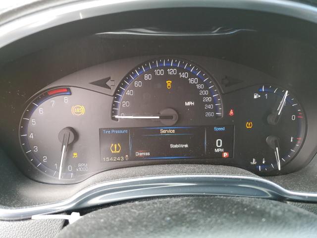 3GYFNHE30DS645768 - 2013 CADILLAC SRX PERFORMANCE COLLECTION Графитовый фото 9