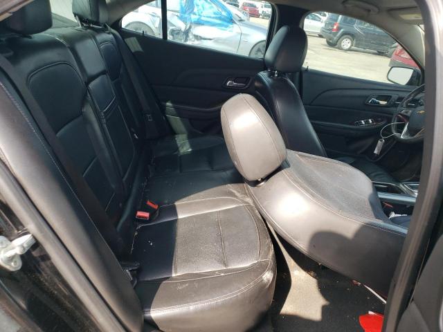 1G11G5SX2DU118047 - 2013 CHEVROLET MALIBU 3LT 黑色 照片 10
