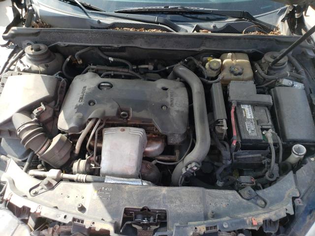 1G11G5SX2DU118047 - 2013 CHEVROLET MALIBU 3LT 黑色 照片 11