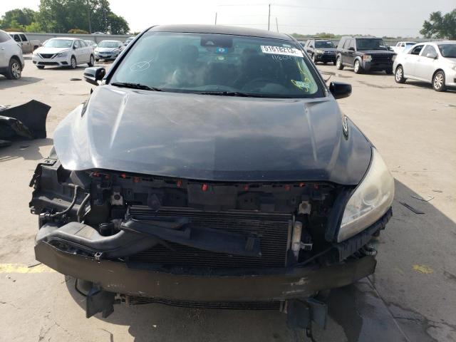 1G11G5SX2DU118047 - 2013 CHEVROLET MALIBU 3LT 黑色 照片 5