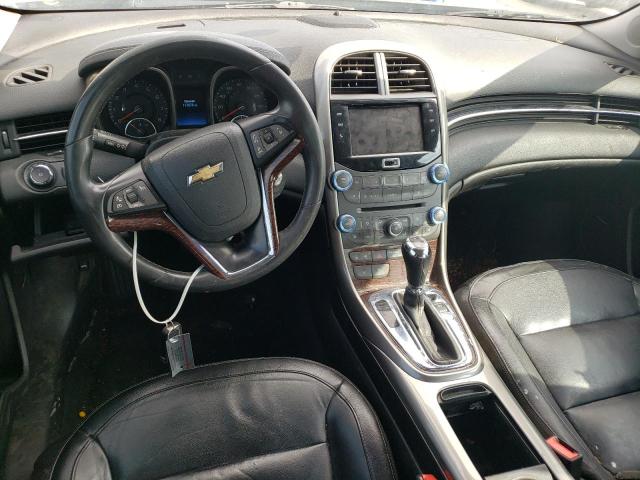 1G11G5SX2DU118047 - 2013 CHEVROLET MALIBU 3LT 黑色 照片 8