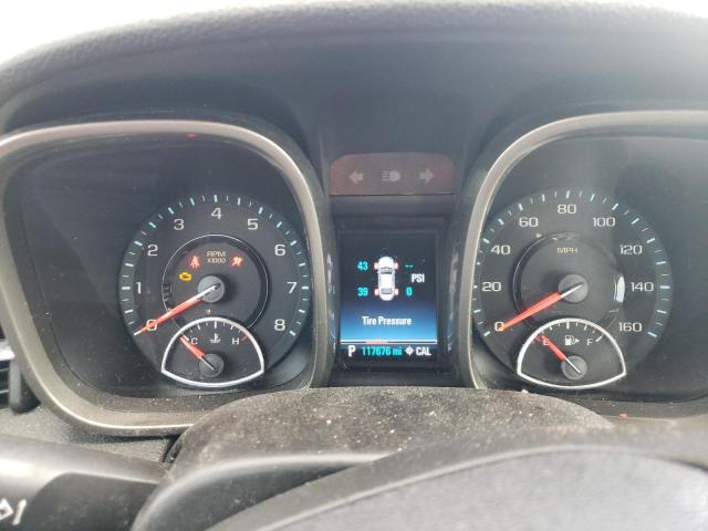 1G11G5SX2DU118047 - 2013 CHEVROLET MALIBU 3LT 黑色 照片 9