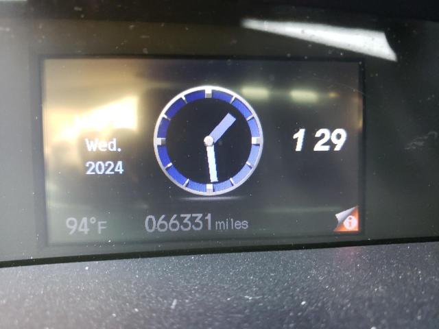 19XFB2F91DE030837 - 2013 HONDA CIVIC EXL 灰色 照片 9