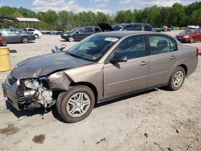 2007 CHEVROLET MALIBU LS, 