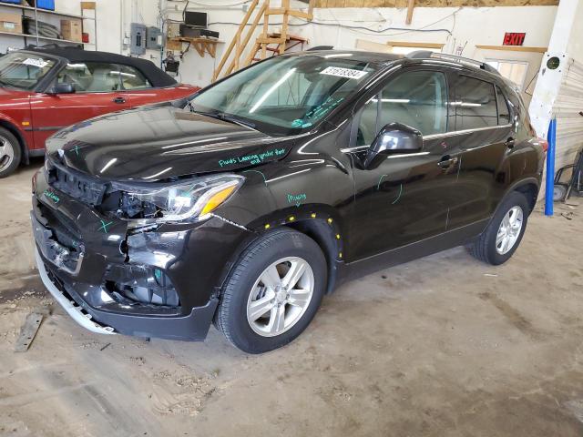 2020 CHEVROLET TRAX 1LT, 