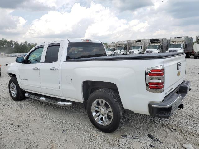 1GCRCREH6FZ156193 - 2015 CHEVROLET SILVERADO C1500 LT WHITE photo 2