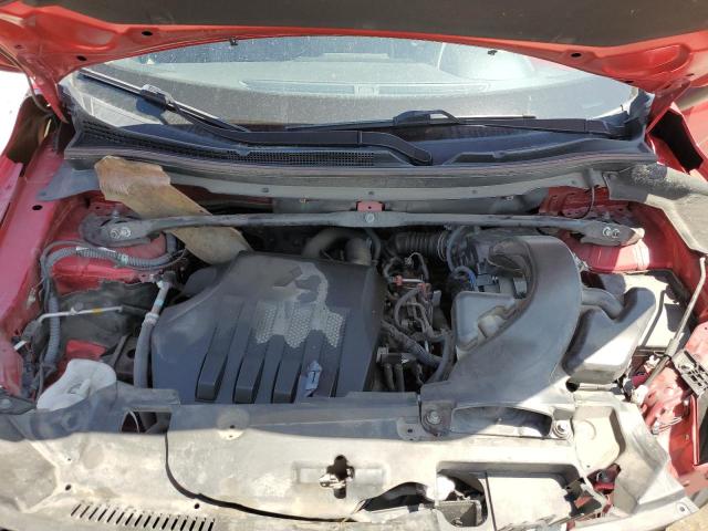 JA4AT5AA4JZ058071 - 2018 MITSUBISHI ECLIPSE CR SE RED photo 12