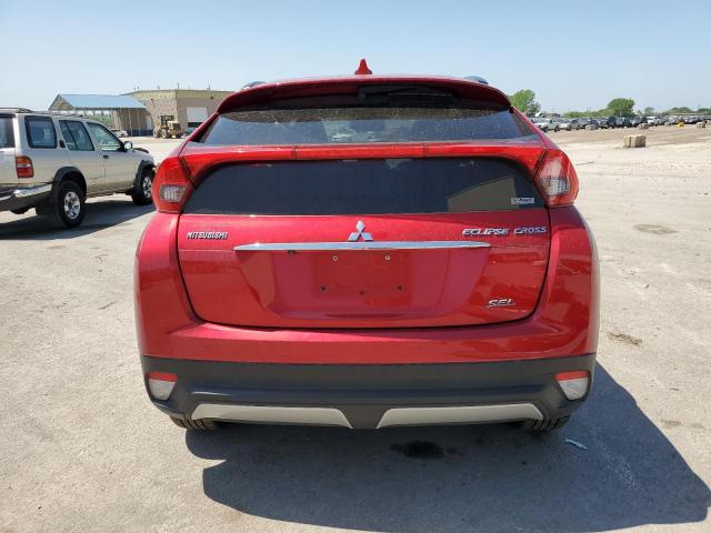 JA4AT5AA4JZ058071 - 2018 MITSUBISHI ECLIPSE CR SE RED photo 6