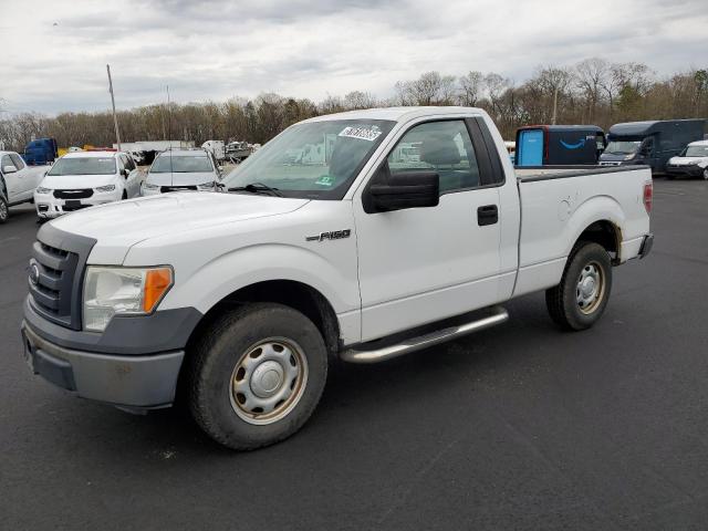 2012 FORD F150, 